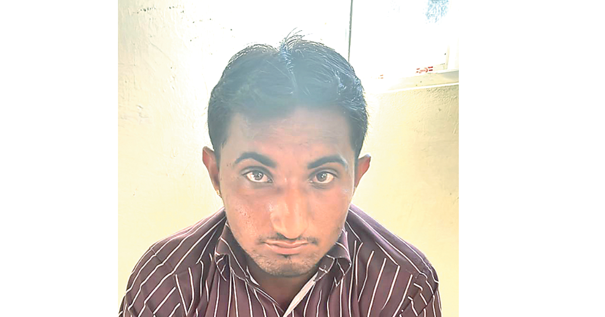 Middleman held for taking bribe in Barmer, prime accused flees